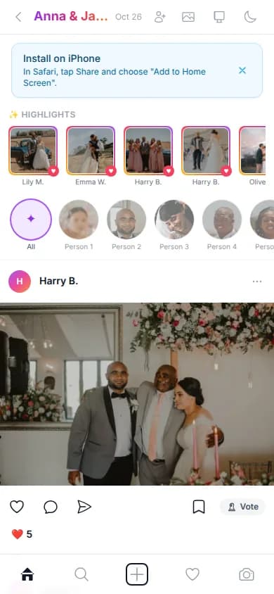 AI Photo Finder